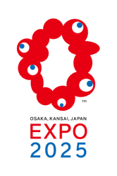 EXPO2025のロゴ画像