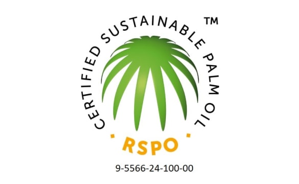 国際認証制度「RSPO」に準会員として登録